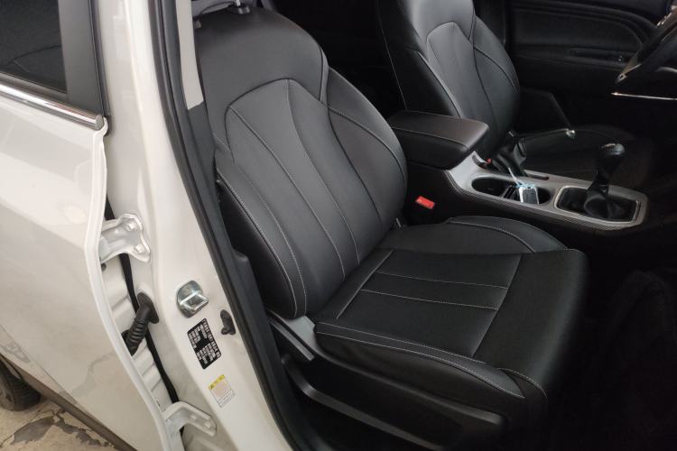 Used GAC Trumpchi GS3 2021 POWER 235T Manual Sporty Edition Right Front Seat