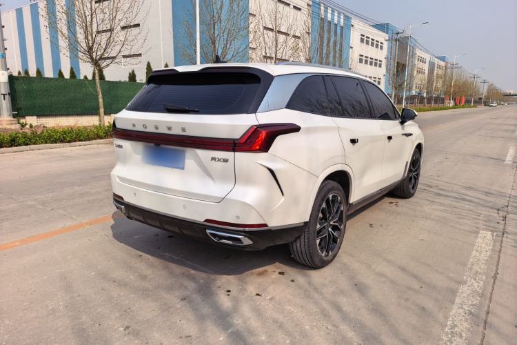 Used Roewe RX9 2023 2.0T Two-Wheel Drive Enjoyment Version Exterior 4