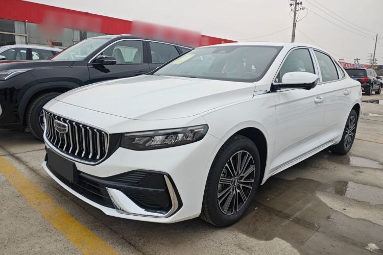 Used Geely Auto Preface 2026 Model Oriental Yao 1.5TD Fuyao Edition