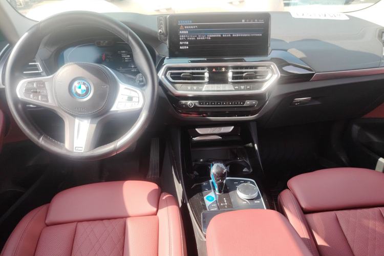 Used BMW iX3 2022 Leading Model