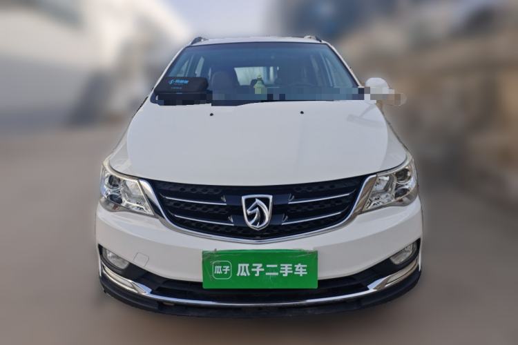 Used Baojun 730 2016 1.5L Manual Comfort Version 7 Seats China V Emission Standard
