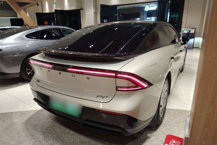 Used XPeng P7+ 2024 Long-Range Max