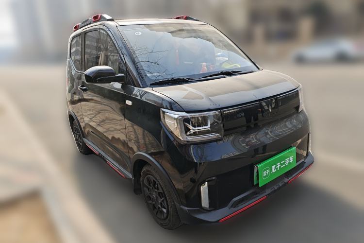 Used Wuling Hongguang MINIEV 2022 GAMEBOY 200km Gaming Edition with Lithium Iron Phosphate
