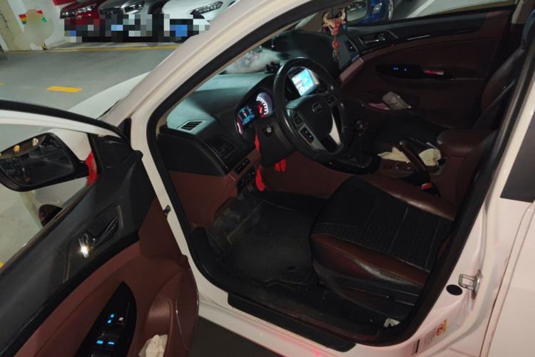 Used BYD Surui 2015 1.5L Manual Luxury Model
