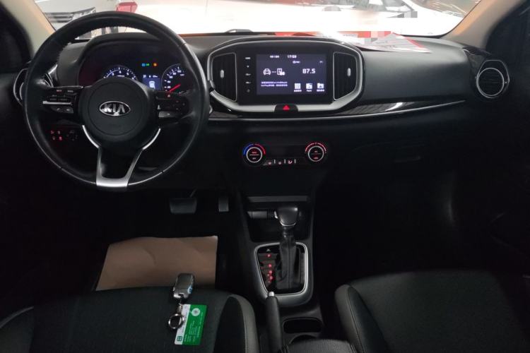 Used Kia kx1 Stonic 2019 1.4L Automatic Fun Edition China V Standard
