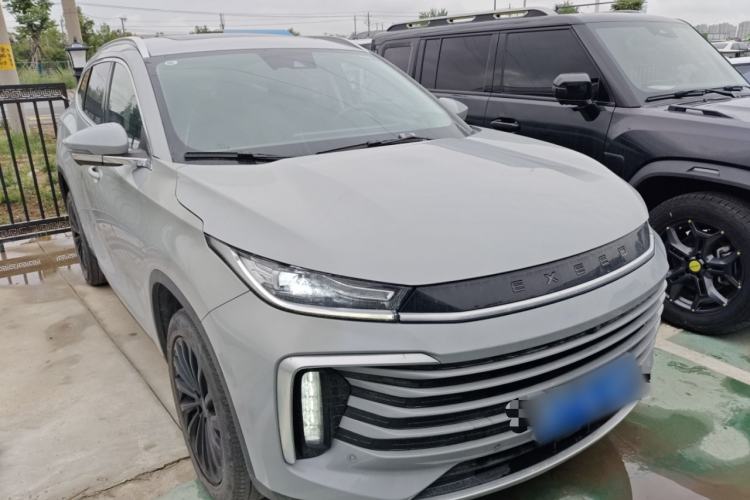 Used EXEED Lingyun 2021 400T Two-Wheel Drive StarRui PRO Edition