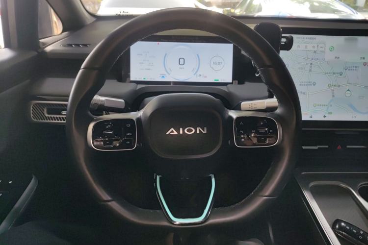 Used AION Y 2023 Plus 510 Smart Edition
