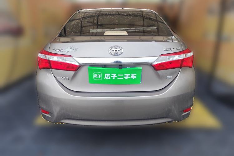 Used Toyota Corolla 2017 1.6L CVT GL
