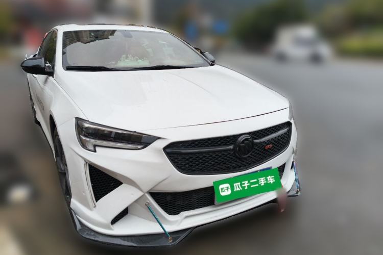 Used Buick Regal 2020 GS 28T Elite Model