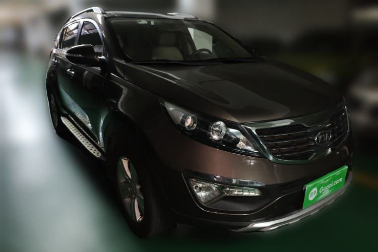 Used Kia Sportage R 2011 2.4L Automatic 4x4 Premium Edition