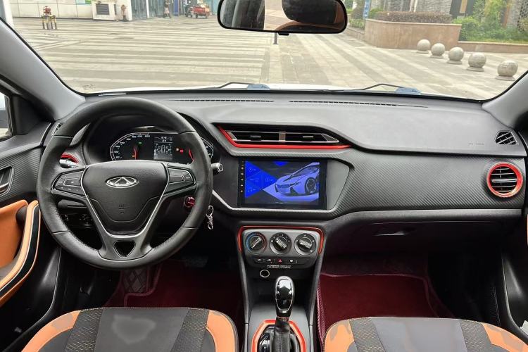 Used Chery Tiggo 3X 2017 1.5L Automatic Urban Leading Edition