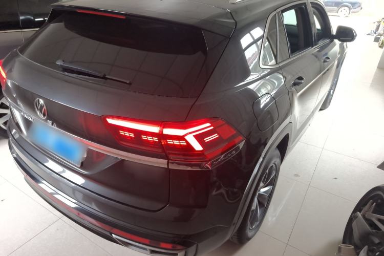 Used Volkswagen Teramont X 2022 380TSI Four-Wheel Drive Luxury Edition
