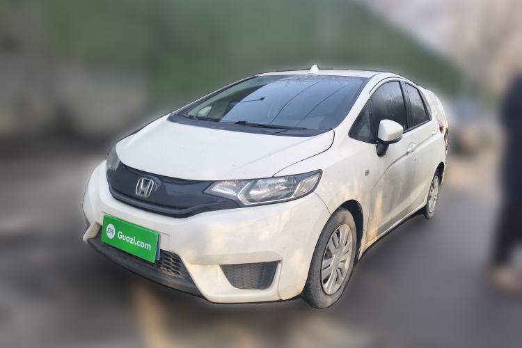 Used Honda Fit 2014 1.5L LX CVT Comfort Model