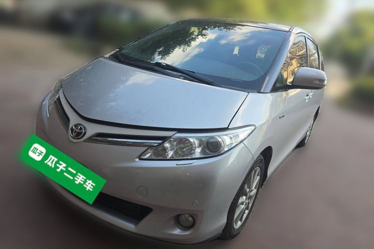 Used Toyota Previa 2007 3.5L 7-Seater Luxury Version