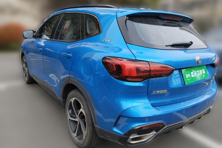 Used MG Pilot 2021 300TGI Automatic Two-Wheel Drive Trophy Deluxe Edition
