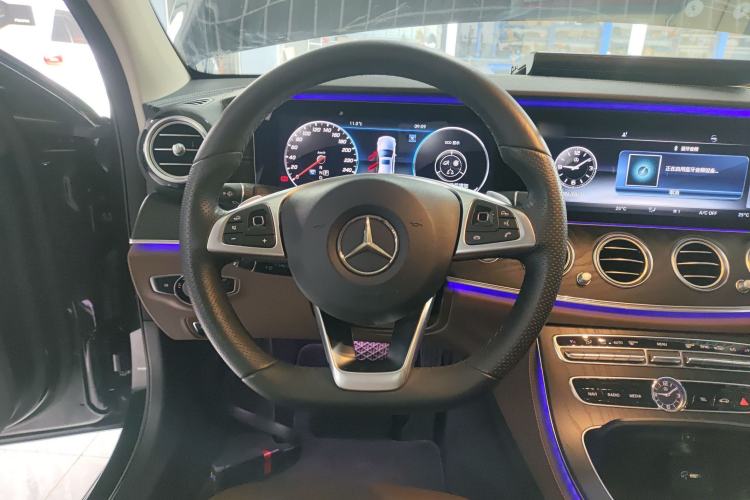 Used Mercedes-Benz E-Class 2018 Restyled E 300 L Sport Luxury Edition
