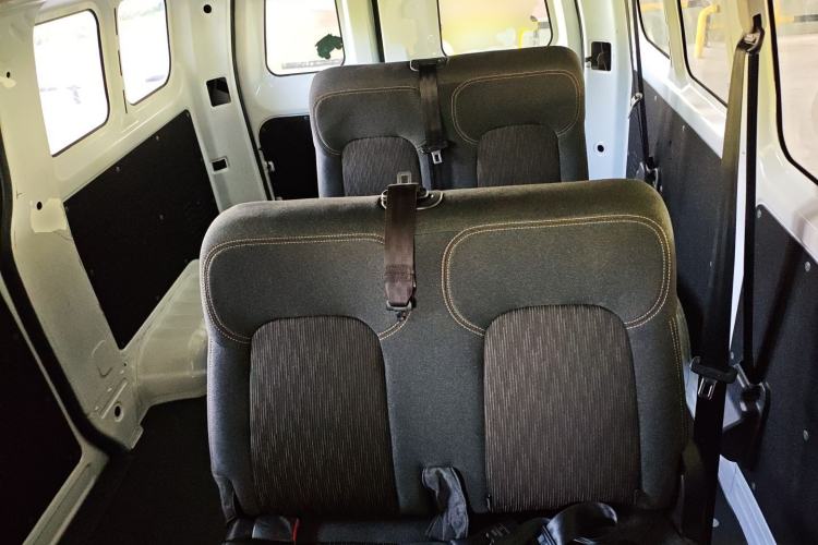 Used Karry Jiangtun E5 2025 Model Entrepreneur Edition—36.8 kWh, 6-seater
