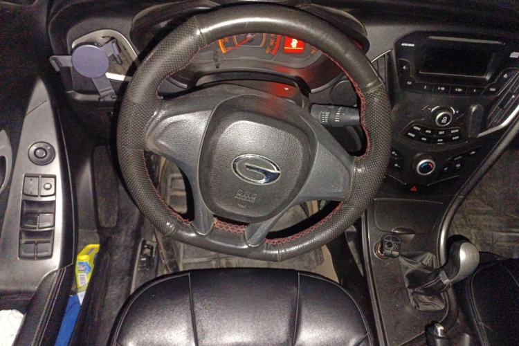 Used GAC Trumpchi GA3 2013 1.6L Manual Elite Edition
