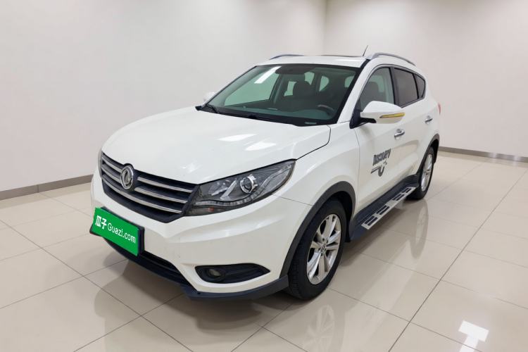 Used Dongfeng Fengon 580 2016 1.8L Manual Comfort Model