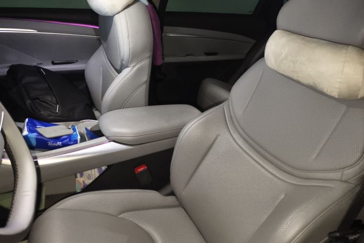 Used XPeng MONA M03 2024 620 with Ultra-Long Range Left Front Seat