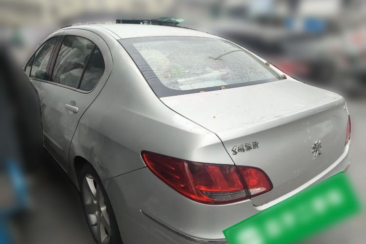Used Peugeot 408 2011 2.0L Automatic Comfort Edition

