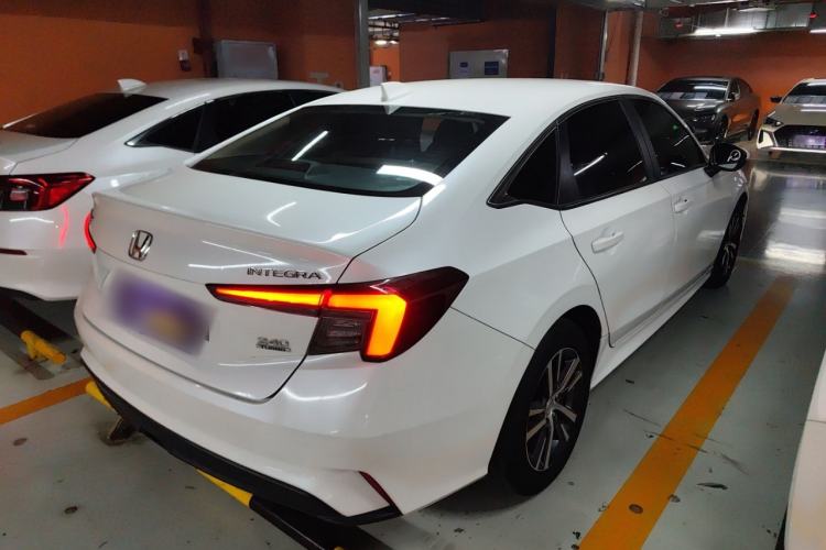 Used Honda Integra 2023 240TURBO CVT Leading Edition