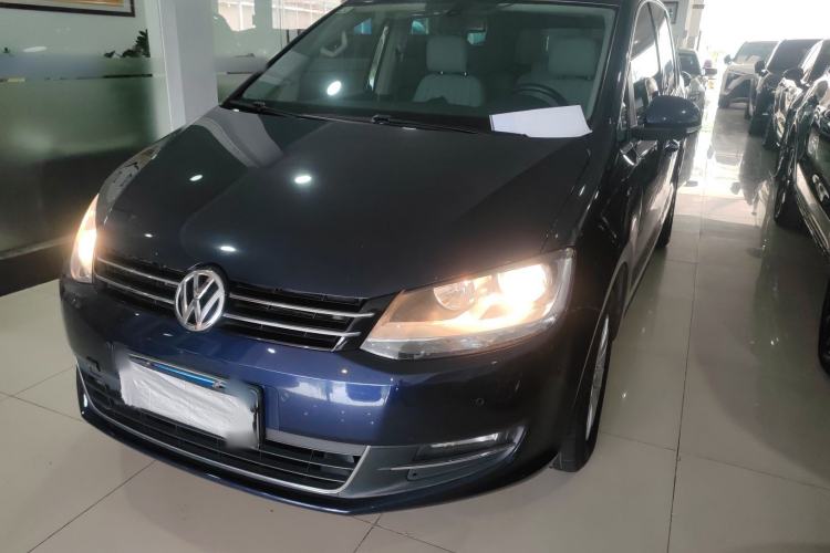 Used Volkswagen Sharan 2013 2.0 TSI Comfort Model