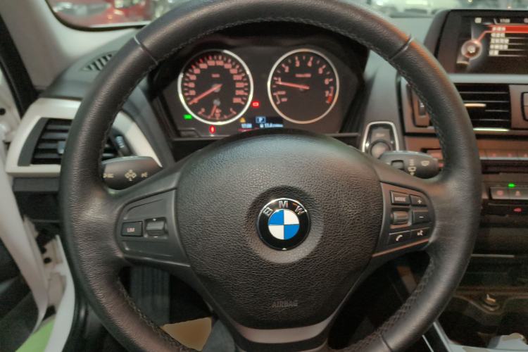 Used BMW 1 Series (Import) 2013 Revised 116i Leading Edition