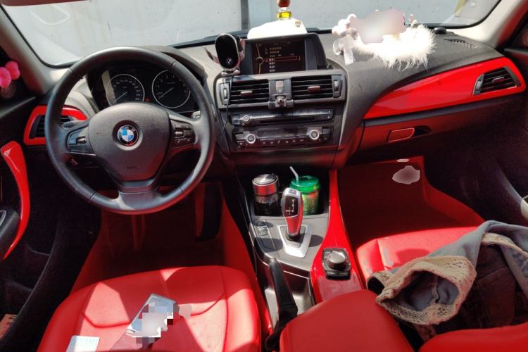 Used BMW 1 Series 2013 Facelifted 118i Leading Edition