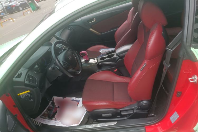 Used Hyundai Genesis Coupe 2012 2.0T Automatic Luxury Edition
