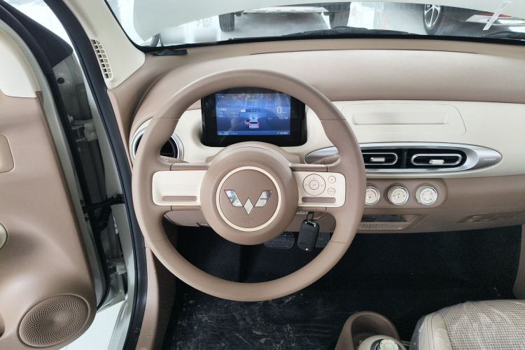 Used Wuling Hongguang MINIEV 2025 Four-Door Version Premium Edition