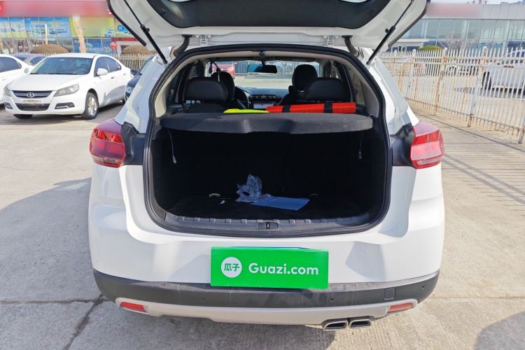 Used Citroen C3-XR 2019 230THP DCT ORIGINS Centennial Deluxe Edition