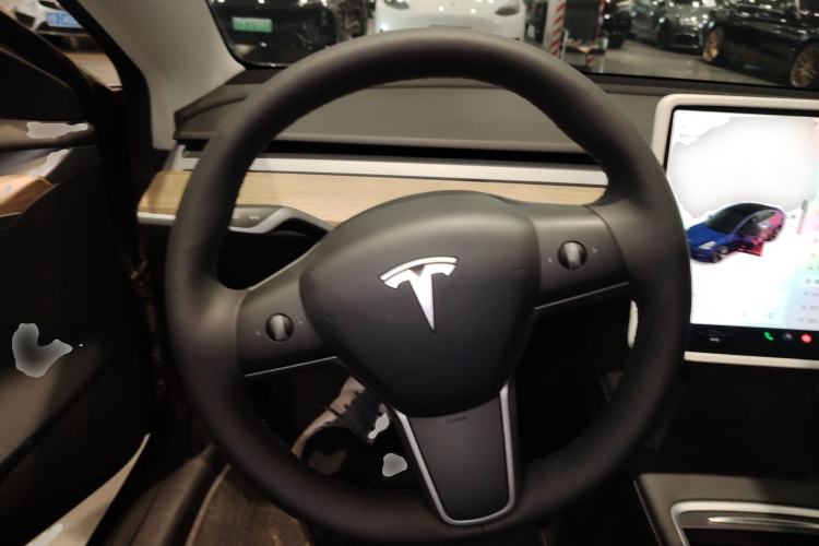 Used Tesla Model 3 2021 Standard Range Rear-Wheel Drive Upgraded Version 3D6
