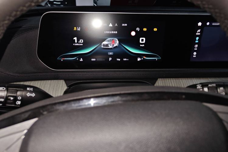 Used FORTHING Yacht 2022 1.5T DCT Chasing-the-Waves Edition