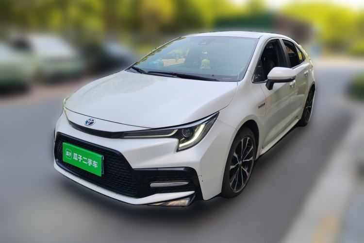 Used Toyota Levin 2021 Dual-Motor 1.8H E-CVT Sport Edition