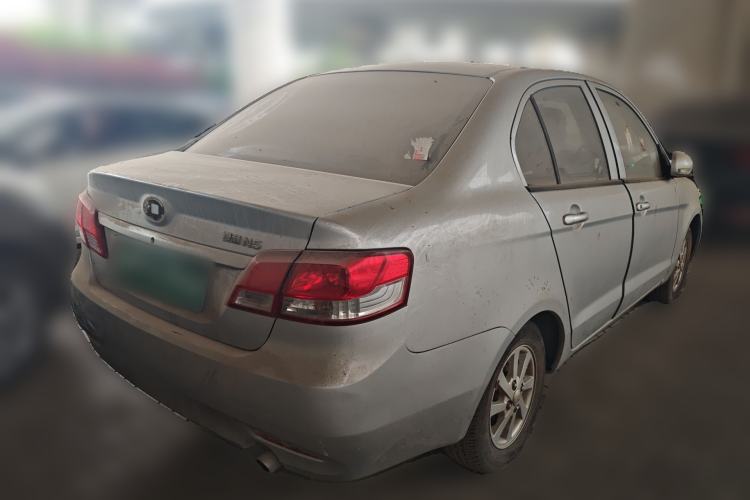Used FAW Xiali N5 2014 1.0L Manual Standard Edition