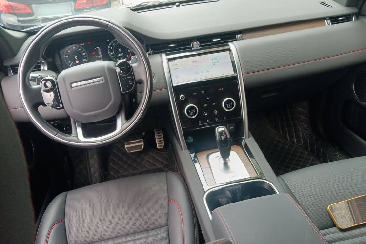 Used Land Rover Discovery Sport New Energy 2021 P300e Performance Tech Edition
