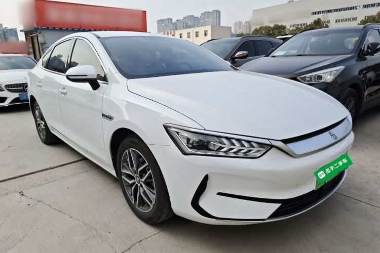 Used BYD Qin PLUS 2024 Honor Edition EV 510KM Leading Model
