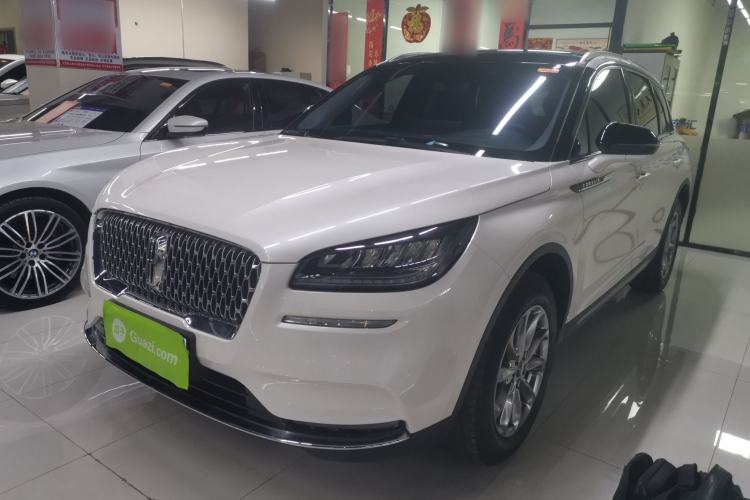 Used Lincoln Corsair 2020 2.0T Two-Wheel Drive Luxury Edition