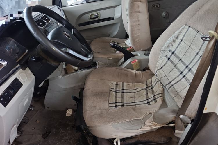 Used Jinbei New Hiace X30L 2016 1.3L Wealth Edition DLCG12 Left Front Seat