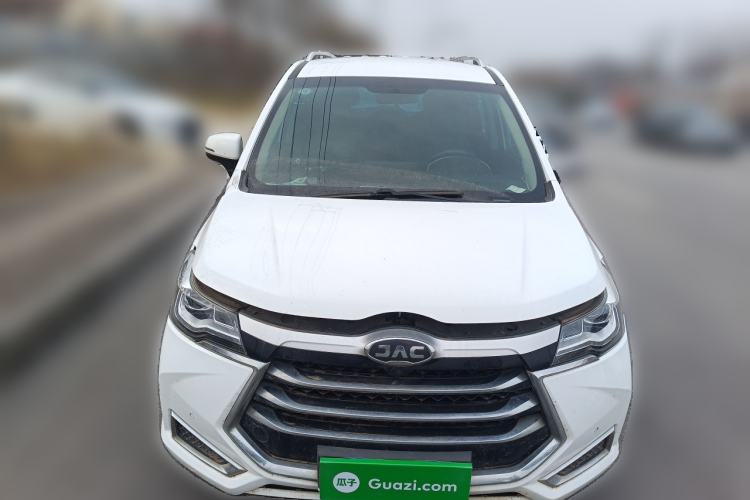 Used JAC Refine R3 2018 1.6L Manual Comfort Model