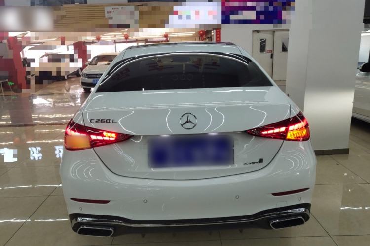 Used Mercedes-Benz C-Class 2024 Restyled C-Class 260 L Sport Edition
