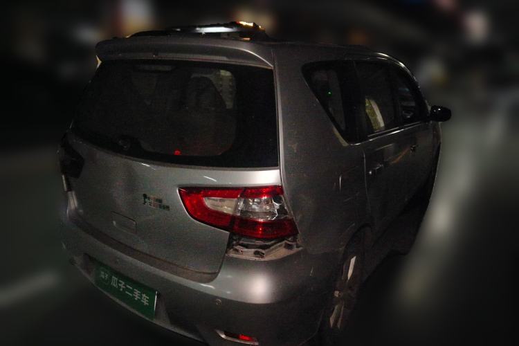 Used Nissan Livina 2013 1.6XL Manual Luxury Edition