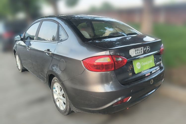 Used JAC Group J6 A30 2013 1.5L Manual Luxury Model China IV Standard
