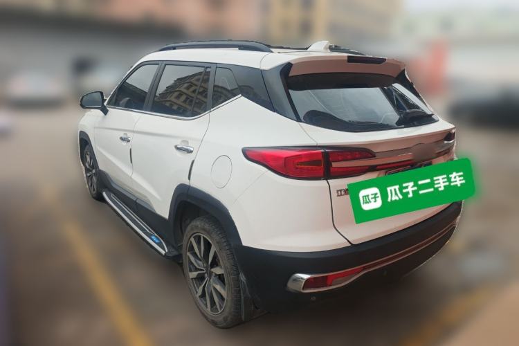 Used JAC Group Refine S4 2020 1.5T CVT Superior Trim