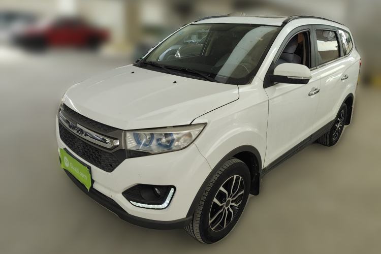 Used Lifan Auto Myway 2016 1.5L Manual Elite Version