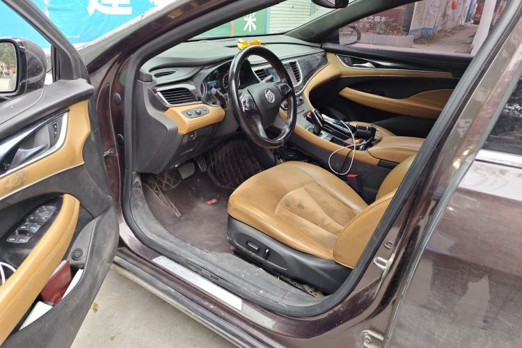 Used Buick LaCrosse 2016 20T Leading Model
