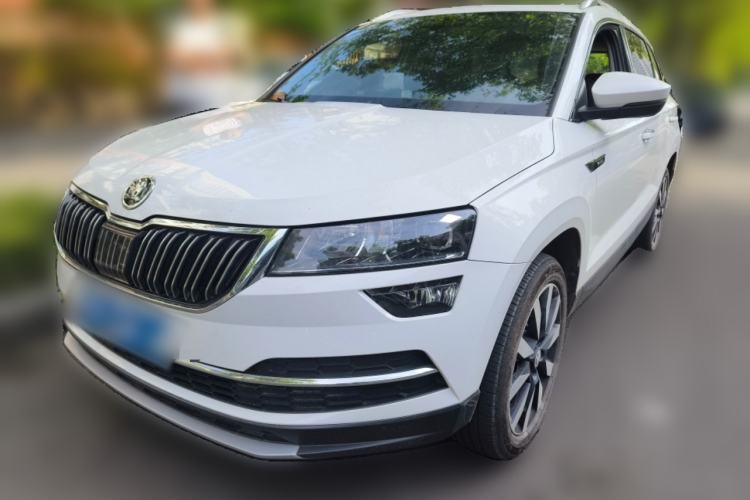 Used Skoda Karoq 2018 TSI280 Luxury Edition China V Standard