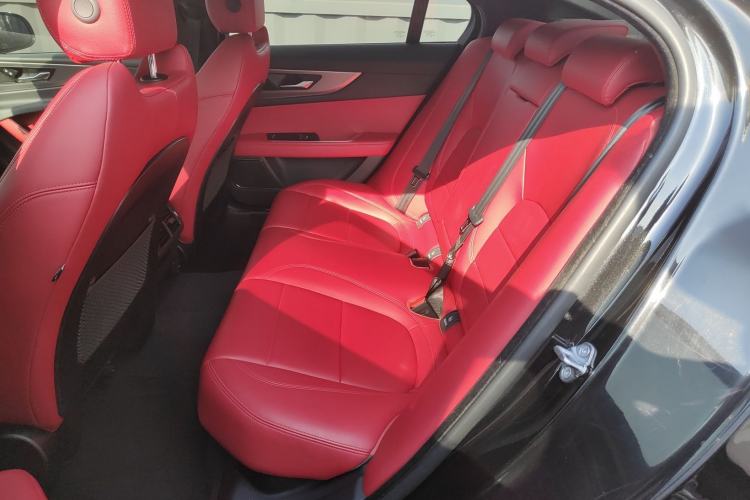 Used Jaguar XEL 2022 2.0T 250 PS R-DYNAMIC S Advanced Sport Edition
