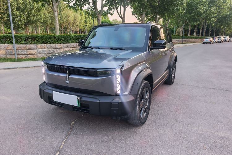 Used iCAR 03 2024 401km Two-Wheel Drive Standard Advanced Version